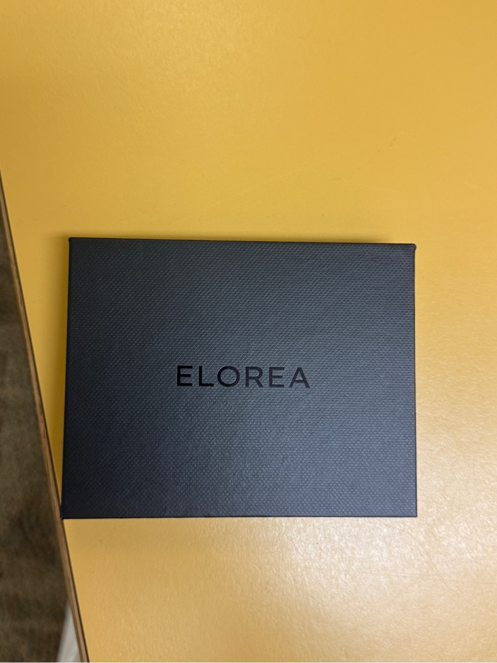 Elorea Timeless Legacy Collection sample kit
